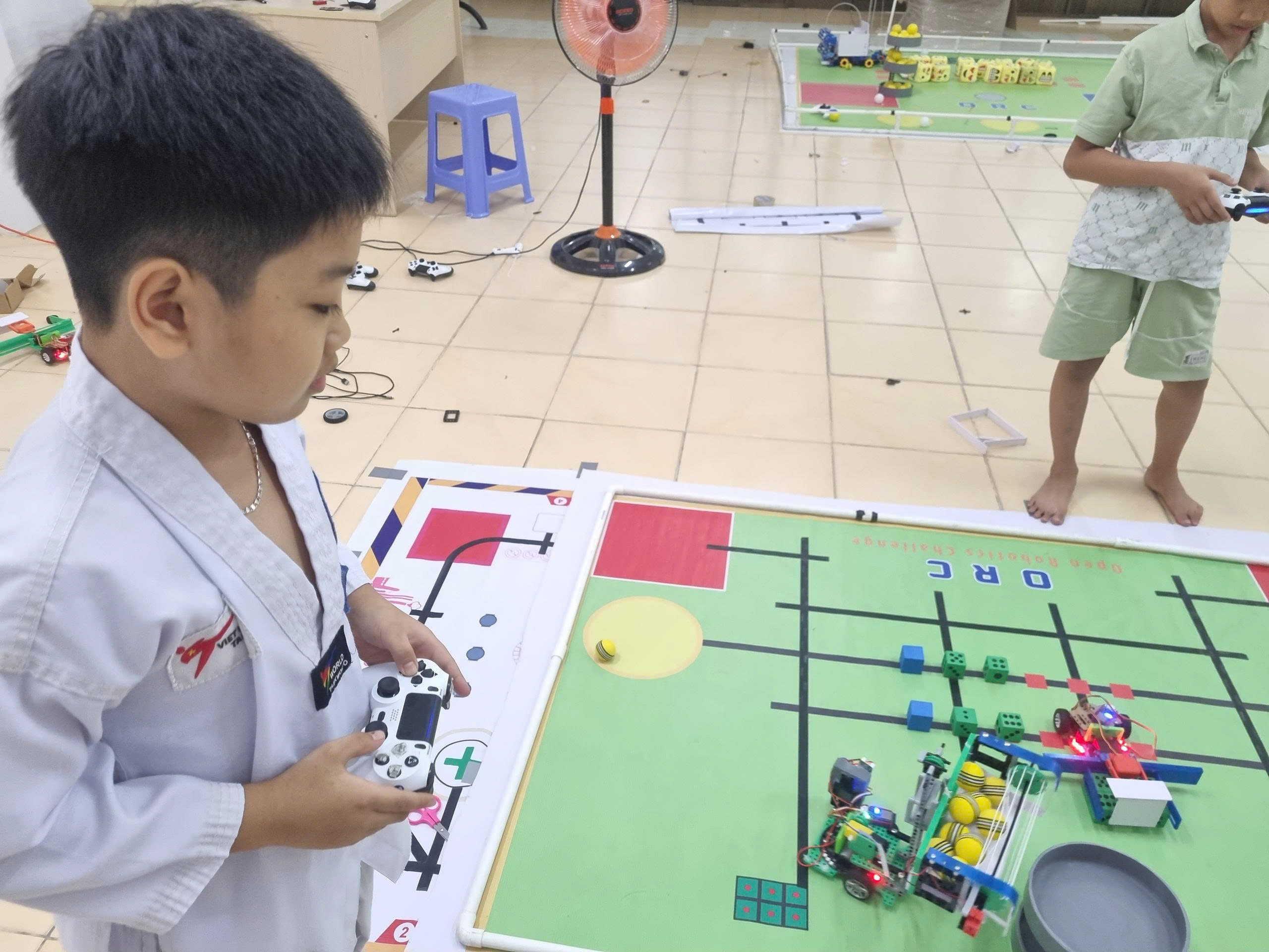 Giải nhất cuộc thi ORC Online toàn quốc 12/2025 - các tuyển thủ nhí tiêu biểu - ảnh 5