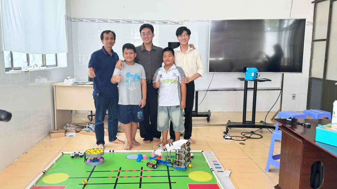 Giải nhất cuộc thi ORC Online toàn quốc 12/2025 - các tuyển thủ nhí tiêu biểu - ảnh 2