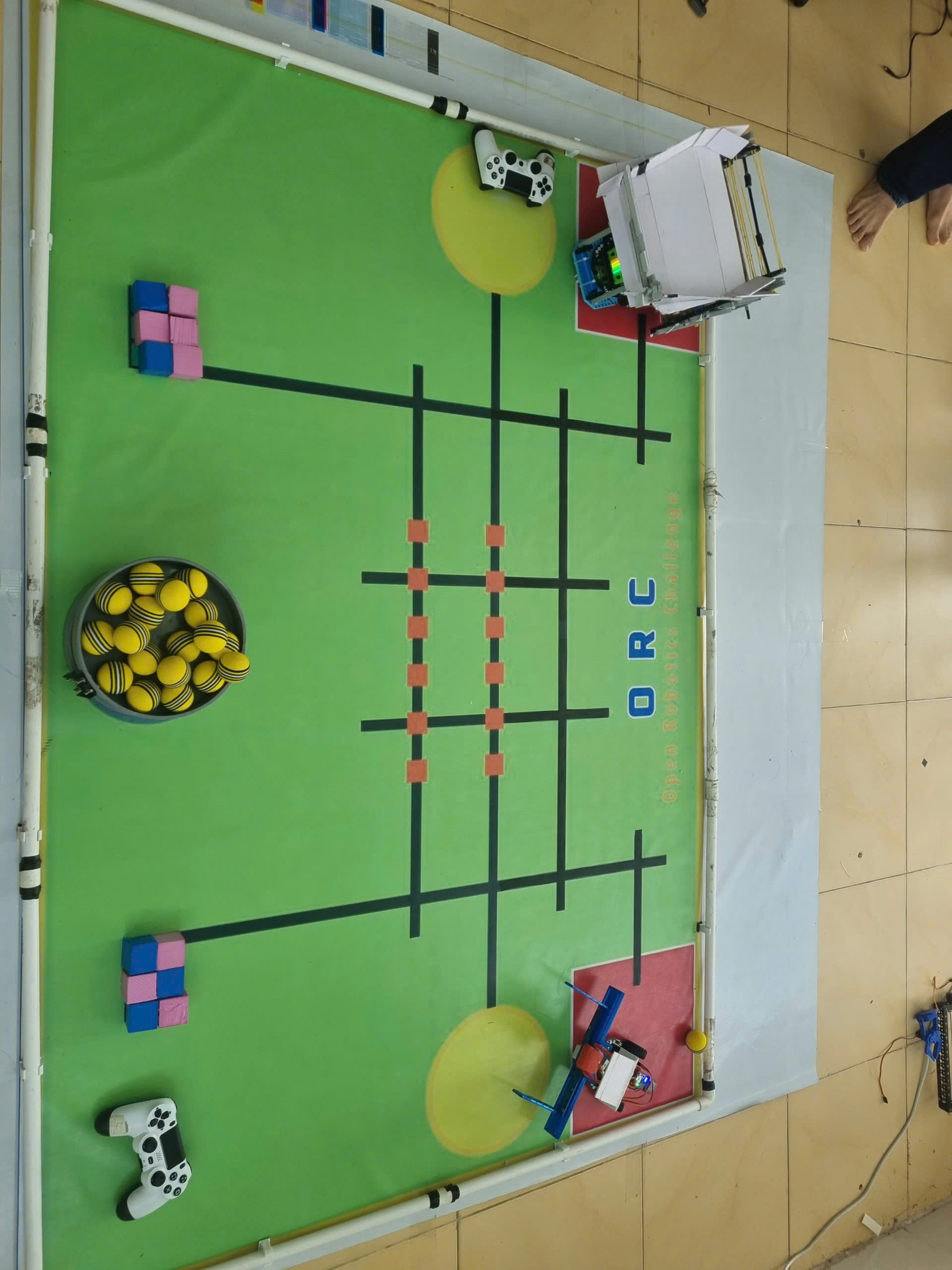 Giải nhất cuộc thi ORC Online toàn quốc 12/2025 - các tuyển thủ nhí tiêu biểu - ảnh 4