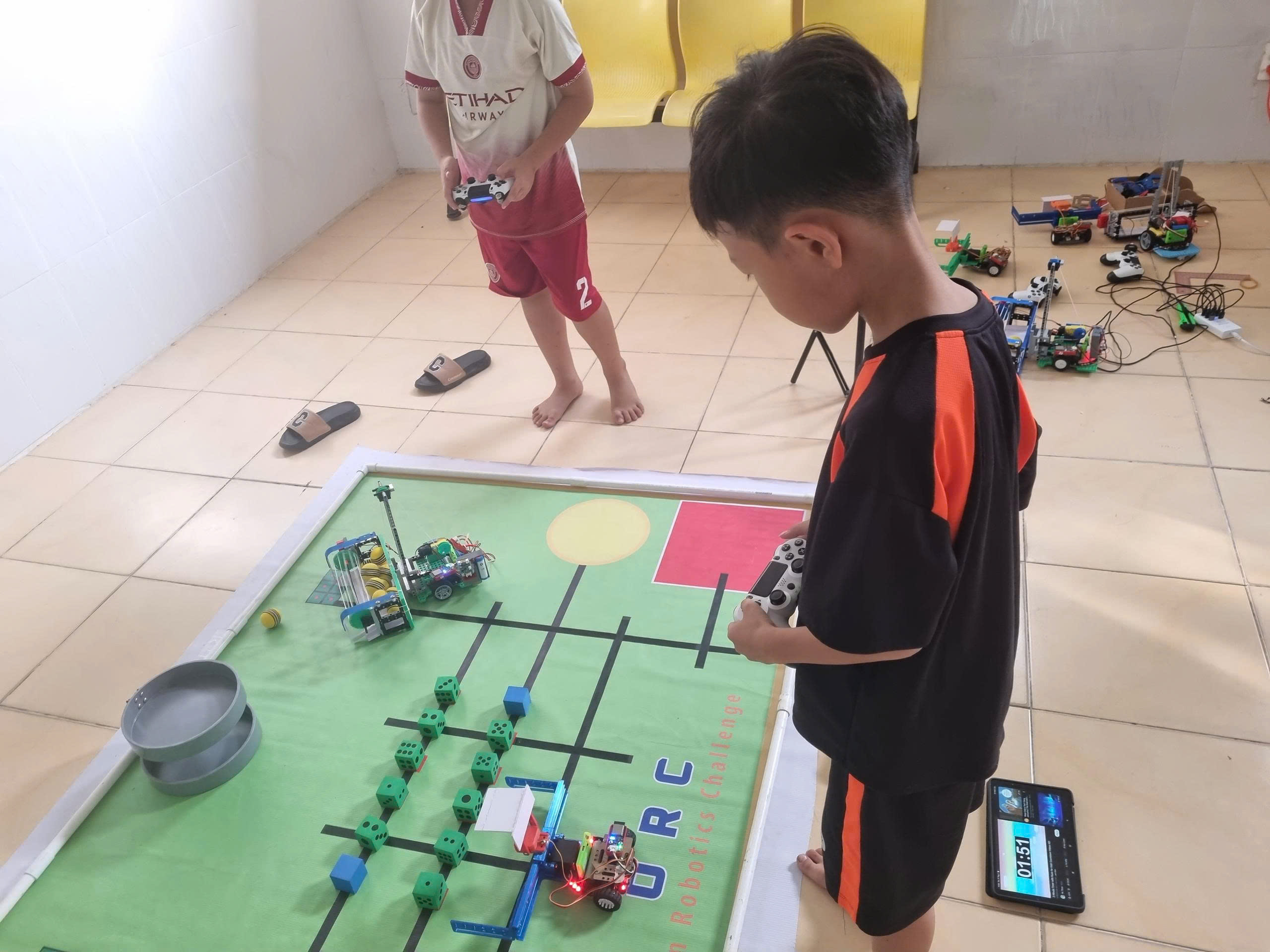 Giải nhất cuộc thi ORC Online toàn quốc 12/2025 - các tuyển thủ nhí tiêu biểu - ảnh 6