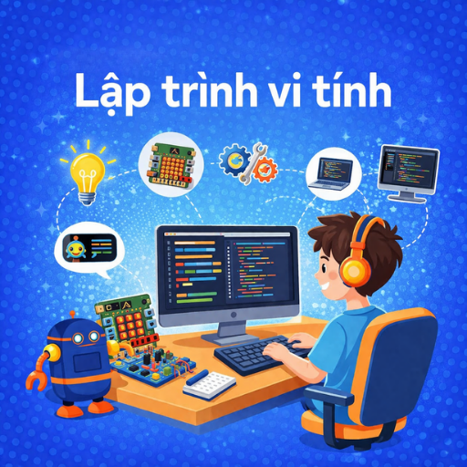 Lập trình vi tính