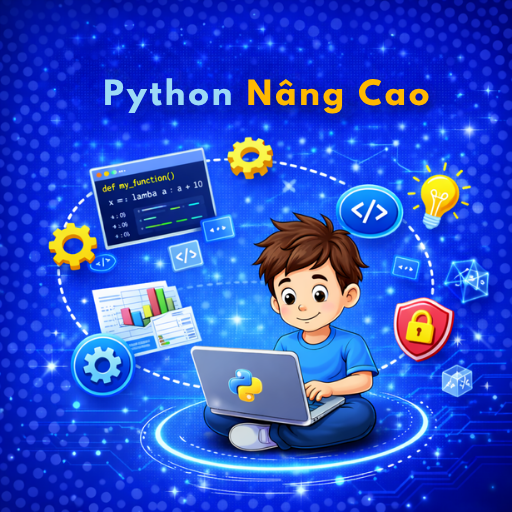 Lập trình Python nâng cao
