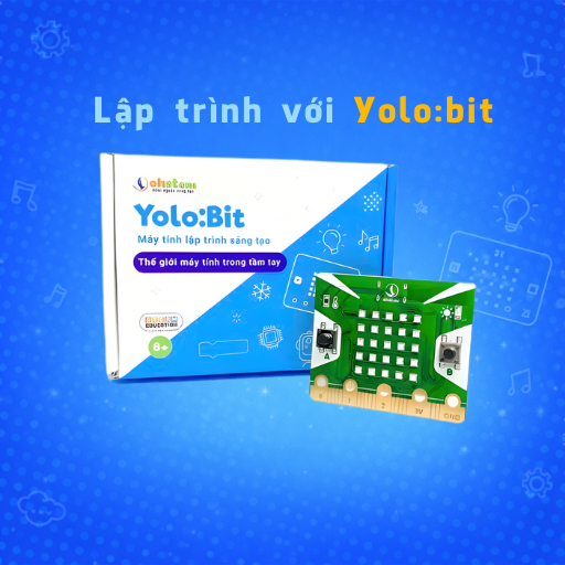 Lập trình Yolo:bit