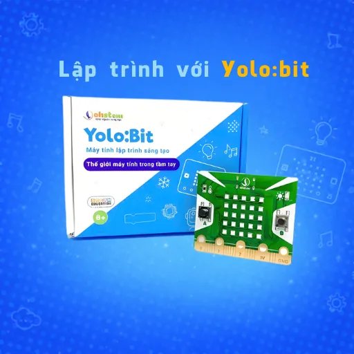 Lập trình Yolo:bit