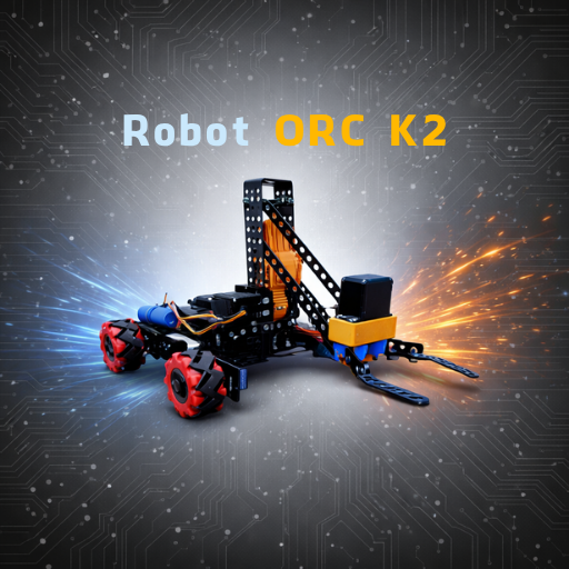Lập trình điều khiển và thi đấu Robot ORC K2