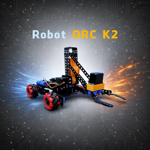 Lập trình điều khiển và thi đấu Robot ORC K2
