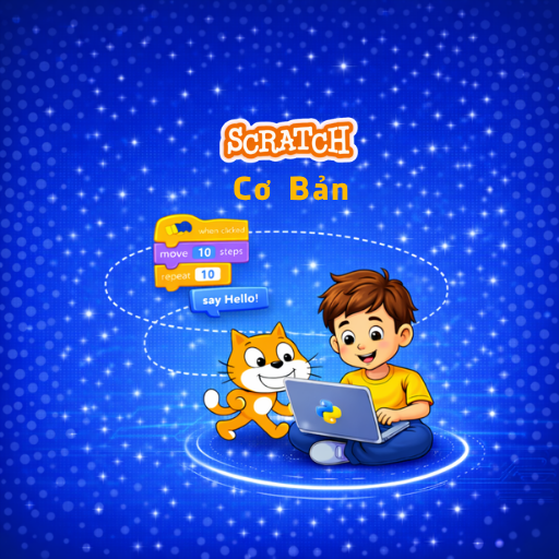 Lập trình Scratch cơ bản