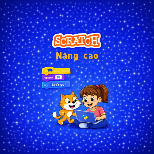 Lập trình Scratch nâng cao
