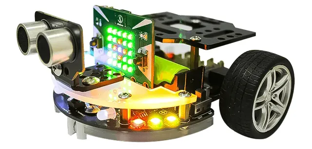 Robotics hè 2026