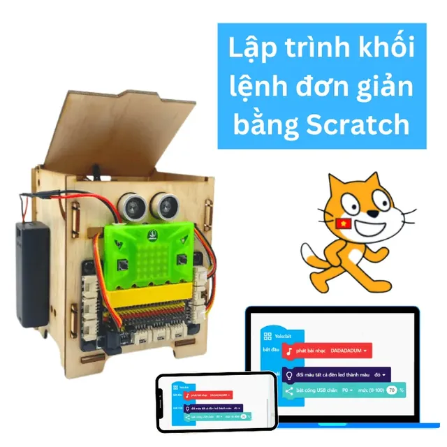 Sáng tạo hè 2026