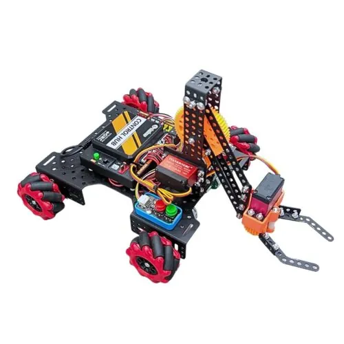 Robotics THCS THPT